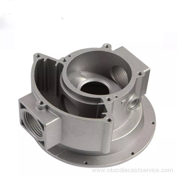 OEM Die Casting Alloy Aluminum Alloy Casting Custom Metal Die Casting Parts Aluminum Alloy Die Casting